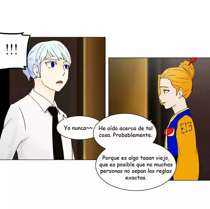 Torre De Dios - Capítulo 58 - Página 27 - LectorTMOo