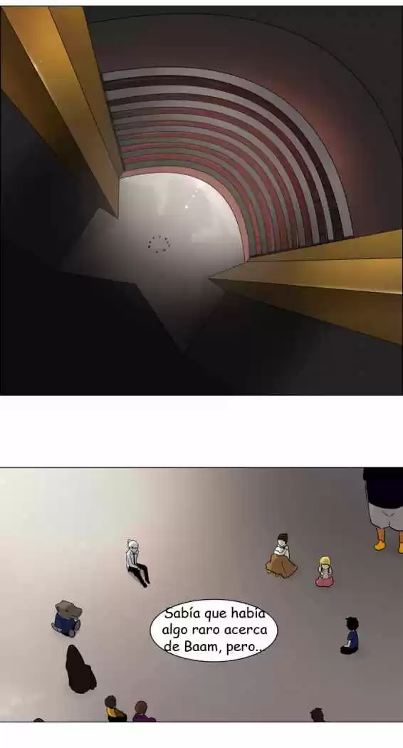 Torre De Dios - Capítulo 58 - Página 35 - LectorTMOo