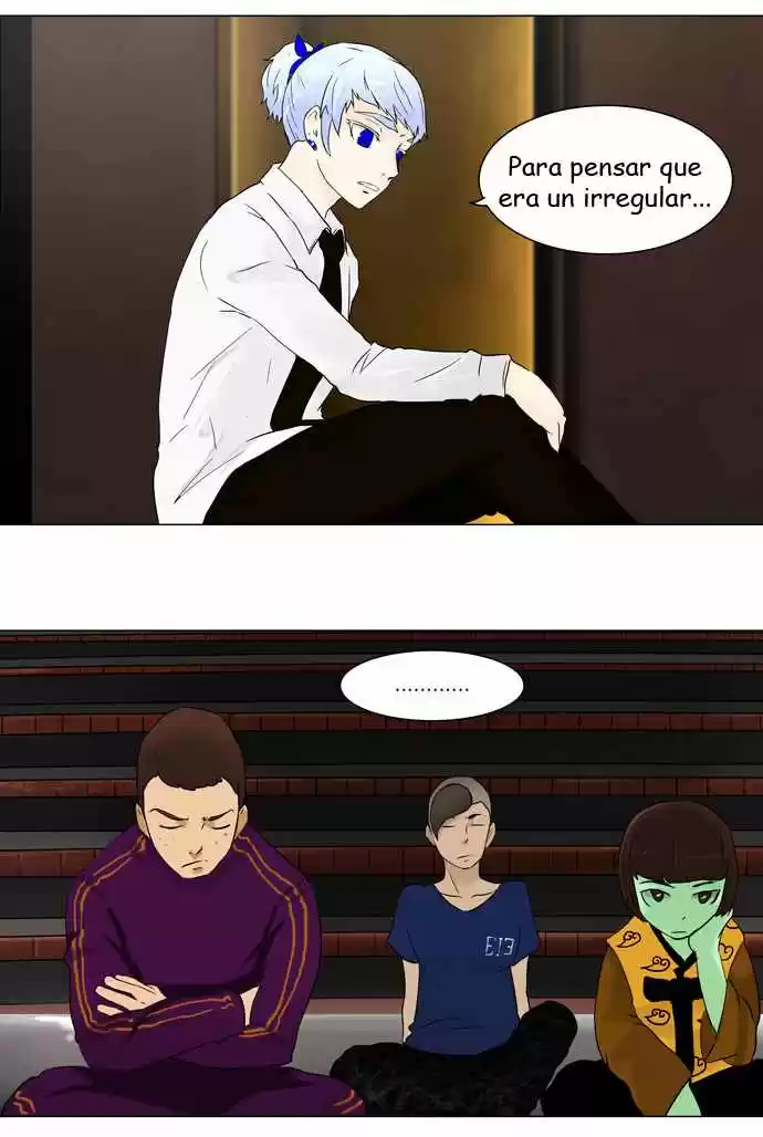 Torre De Dios - Capítulo 58 - Página 36 - LectorTMOo