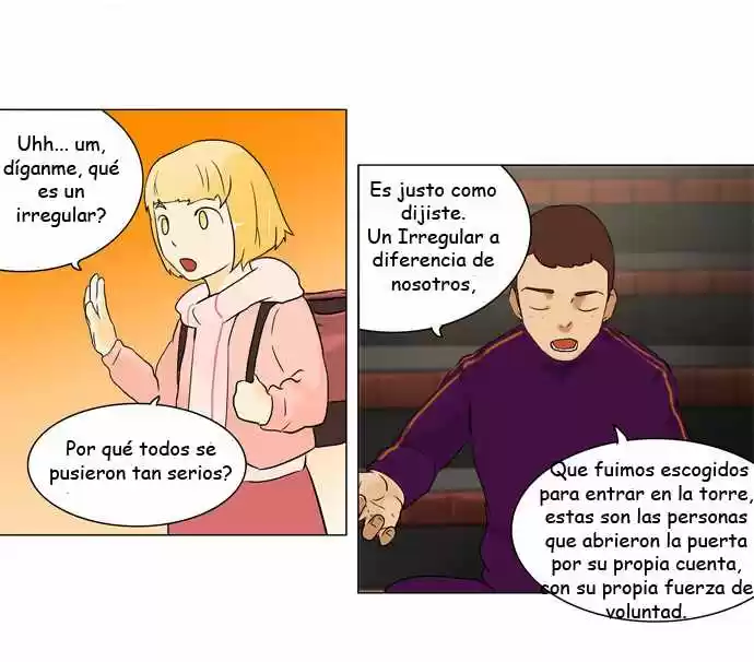 Torre De Dios - Capítulo 58 - Página 37 - LectorTMOo