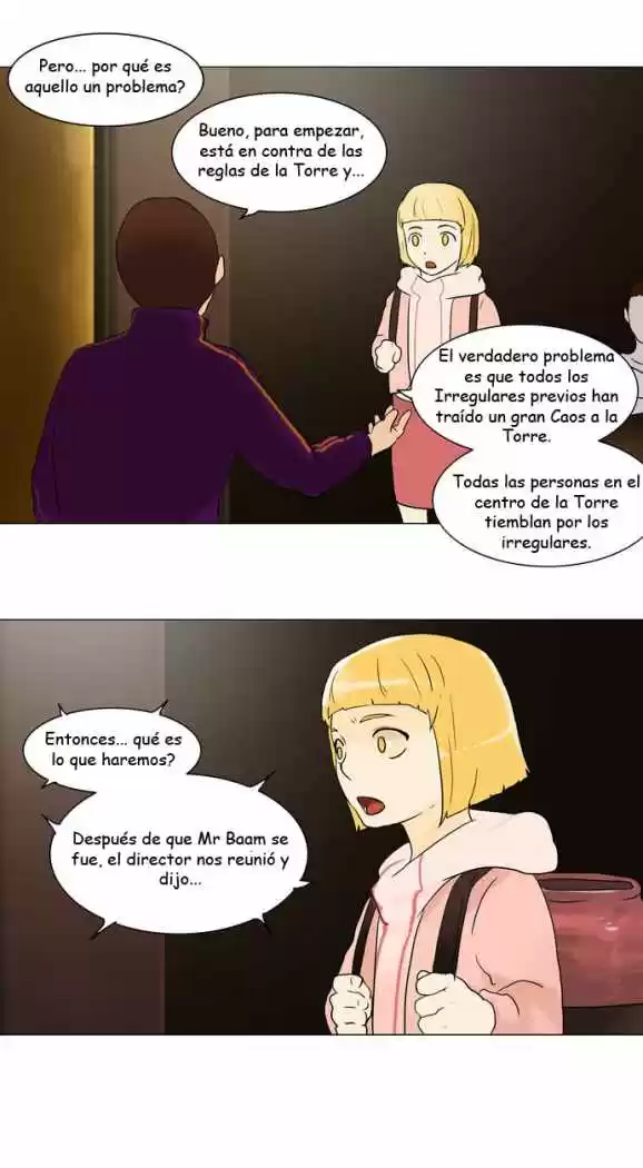 Torre De Dios - Capítulo 58 - Página 38 - LectorTMOo