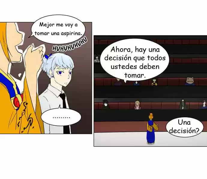 Torre De Dios - Capítulo 58 - Página 40 - LectorTMOo