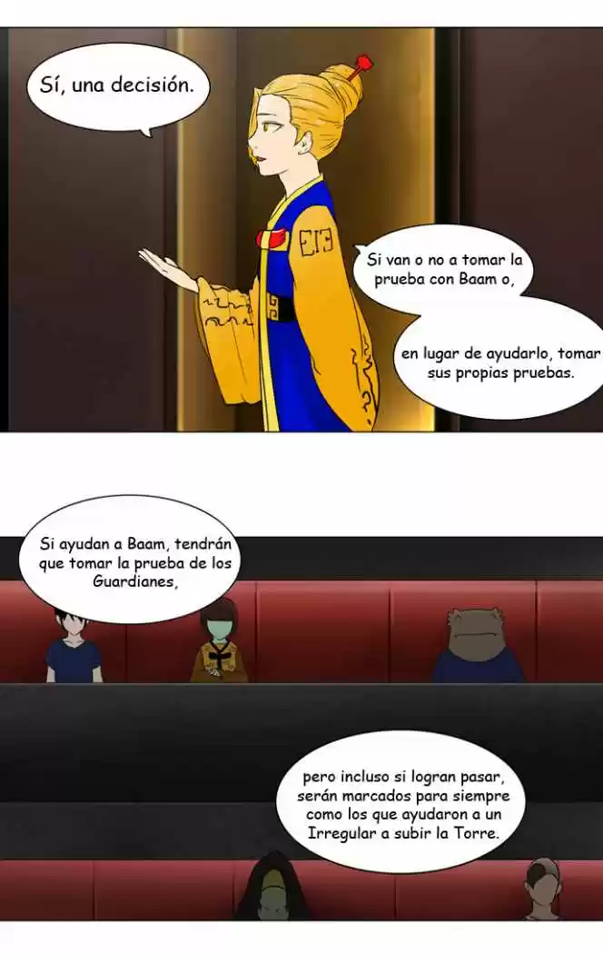 Torre De Dios - Capítulo 58 - Página 41 - LectorTMOo