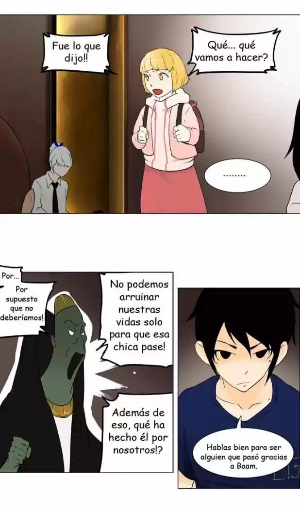 Torre De Dios - Capítulo 58 - Página 43 - LectorTMOo