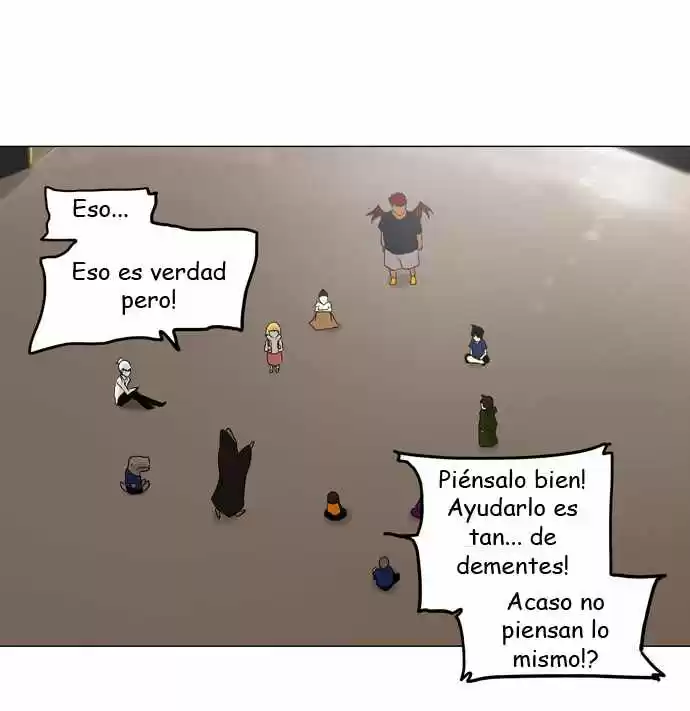 Torre De Dios - Capítulo 58 - Página 44 - LectorTMOo