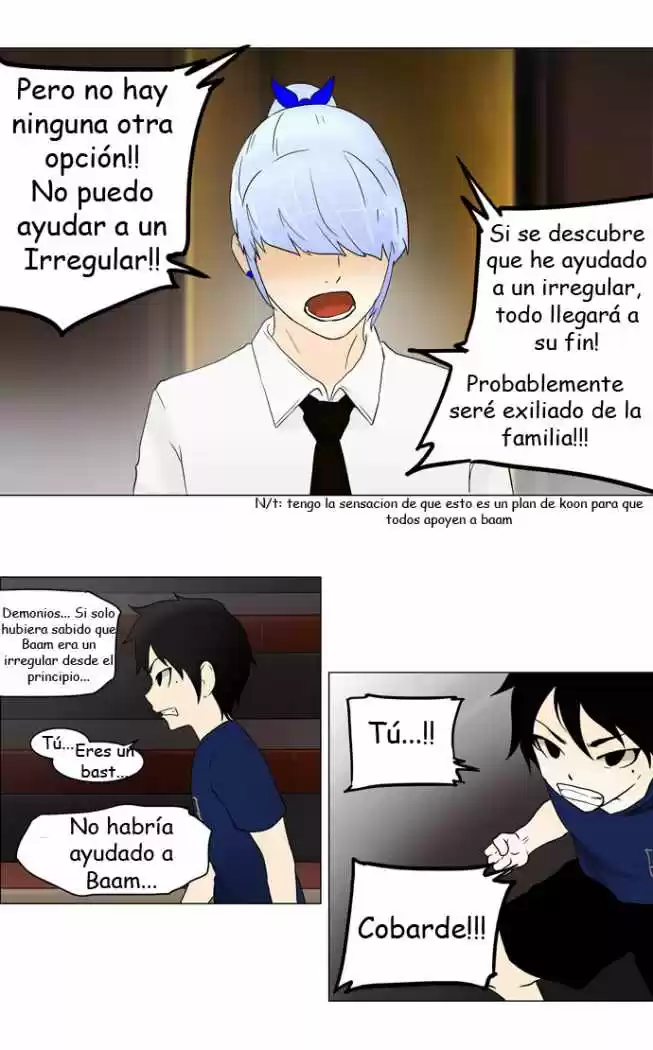 Torre De Dios - Capítulo 58 - Página 48 - LectorTMOo