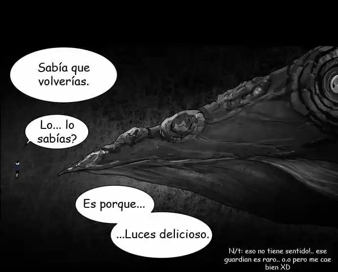 Torre De Dios - Capítulo 58 - Página 52 - LectorTMOo