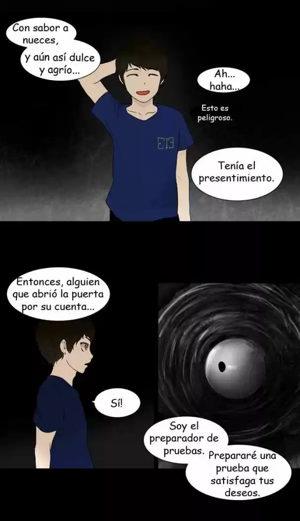 Torre De Dios - Capítulo 58 - Página 53 - LectorTMOo