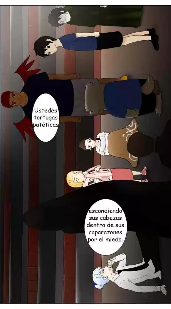Torre De Dios - Capítulo 58 - Página 59 - LectorTMOo