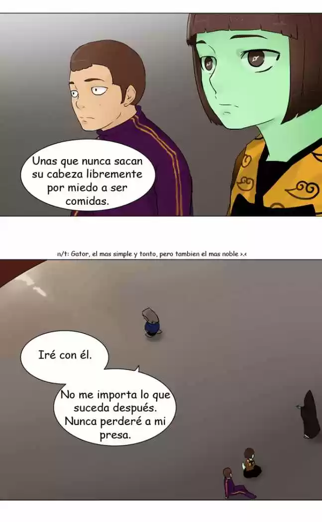 Torre De Dios - Capítulo 58 - Página 61 - LectorTMOo