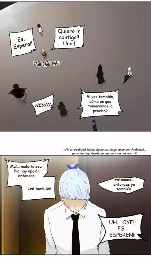 Torre De Dios - Capítulo 58 - Página 66 - LectorTMOo