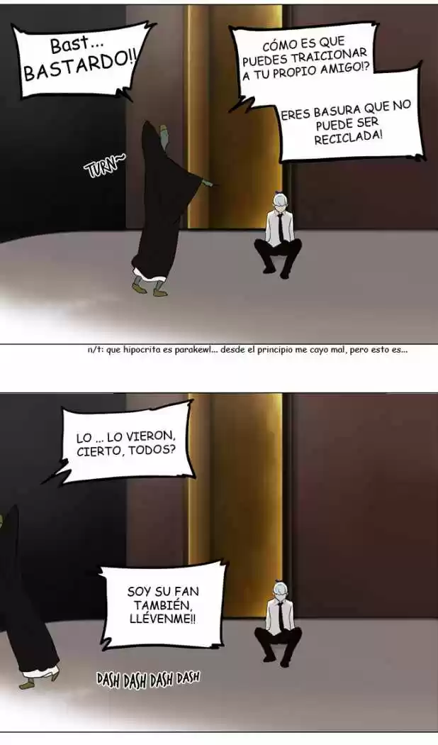 Torre De Dios - Capítulo 58 - Página 68 - LectorTMOo