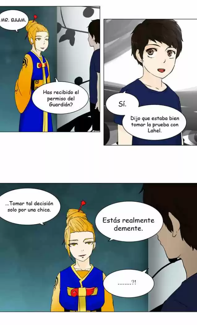 Torre De Dios - Capítulo 58 - Página 72 - LectorTMOo