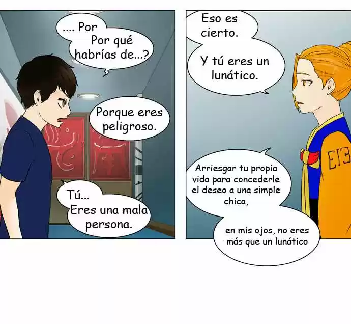 Torre De Dios - Capítulo 58 - Página 75 - LectorTMOo