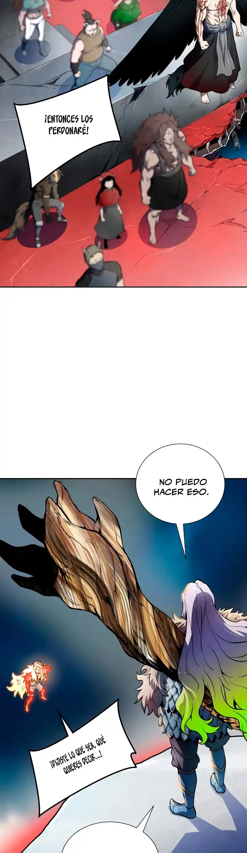 Torre De Dios - Capítulo 580 - Página 10 - LectorTMOo