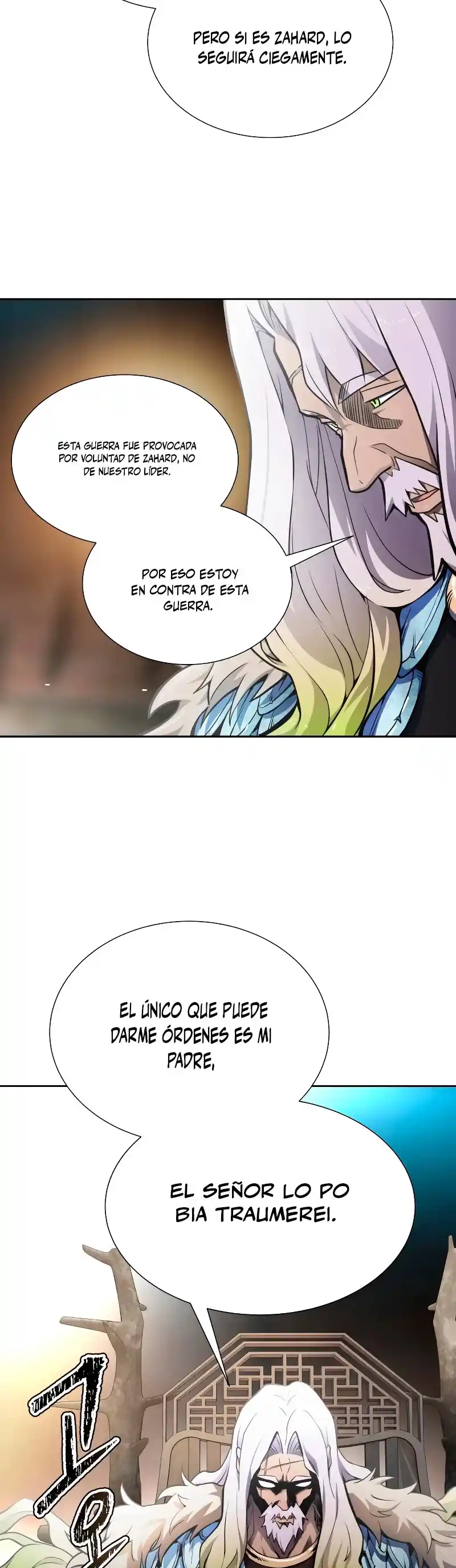 Torre De Dios - Capítulo 580 - Página 29 - LectorTMOo