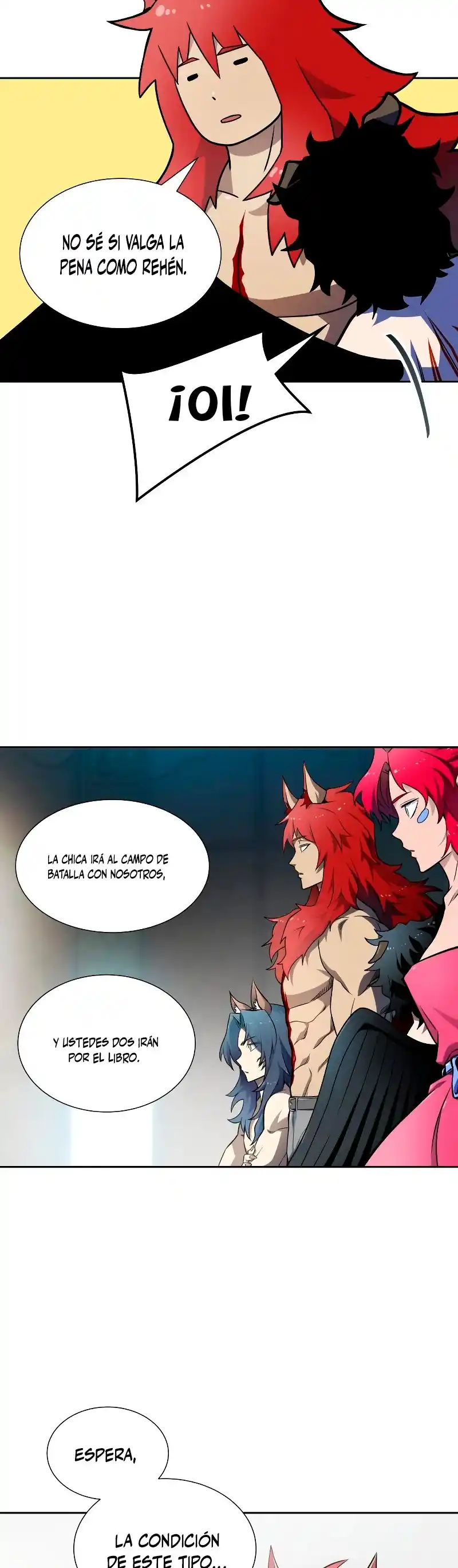 Torre De Dios - Capítulo 580 - Página 47 - LectorTMOo