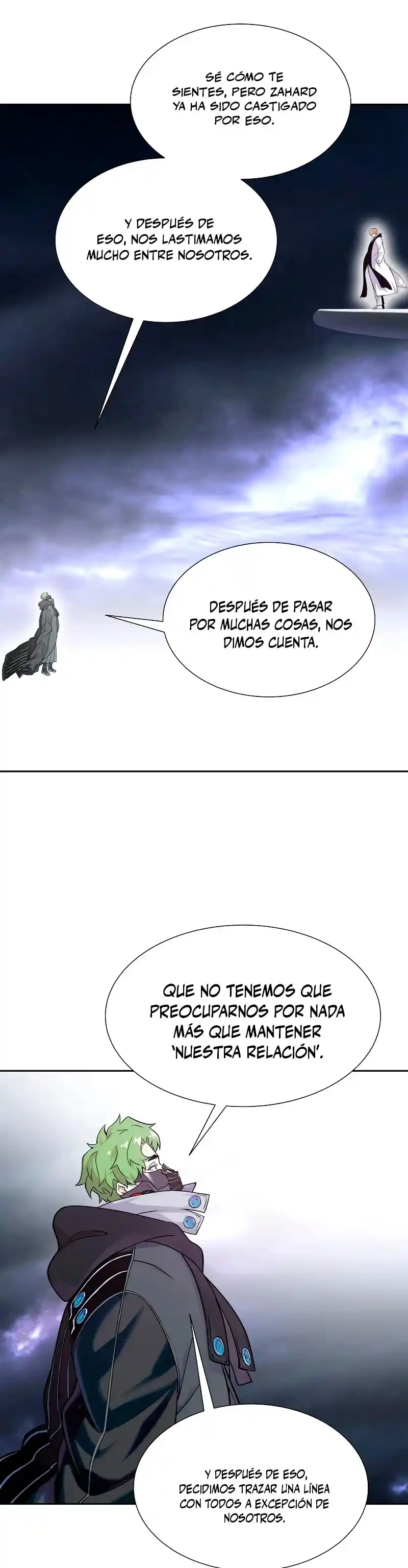 Torre De Dios - Capítulo 581 - Página 4 - LectorTMOo