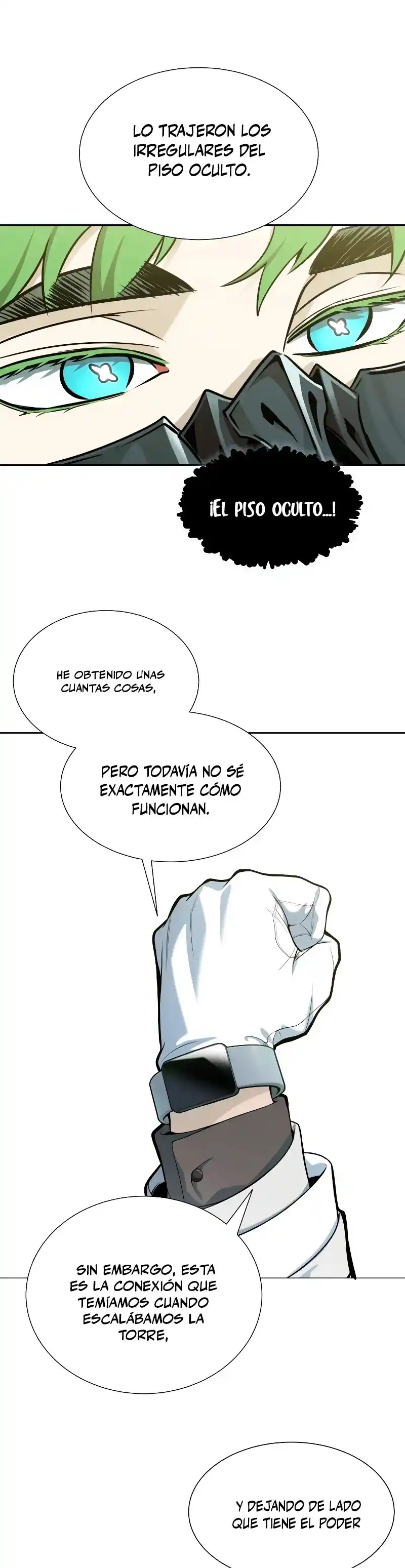 Torre De Dios - Capítulo 581 - Página 17 - LectorTMOo