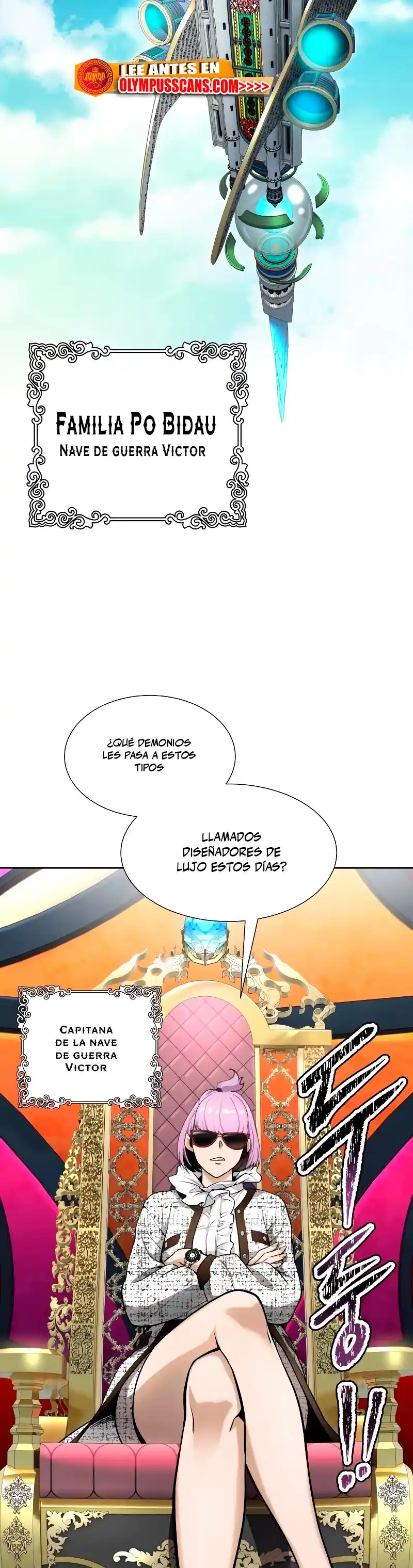 Torre De Dios - Capítulo 581 - Página 42 - LectorTMOo