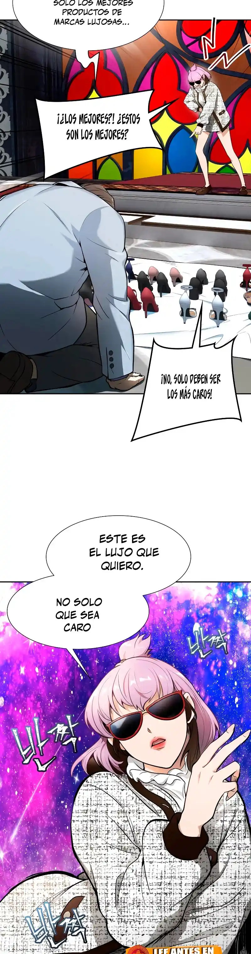 Torre De Dios - Capítulo 581 - Página 44 - LectorTMOo