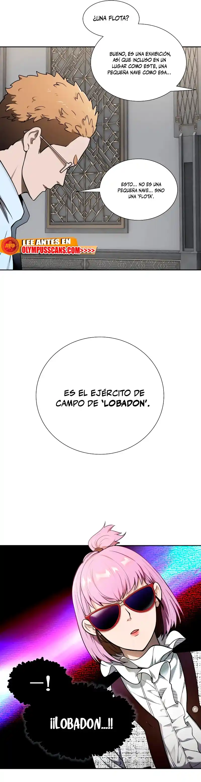 Torre De Dios - Capítulo 581 - Página 47 - LectorTMOo