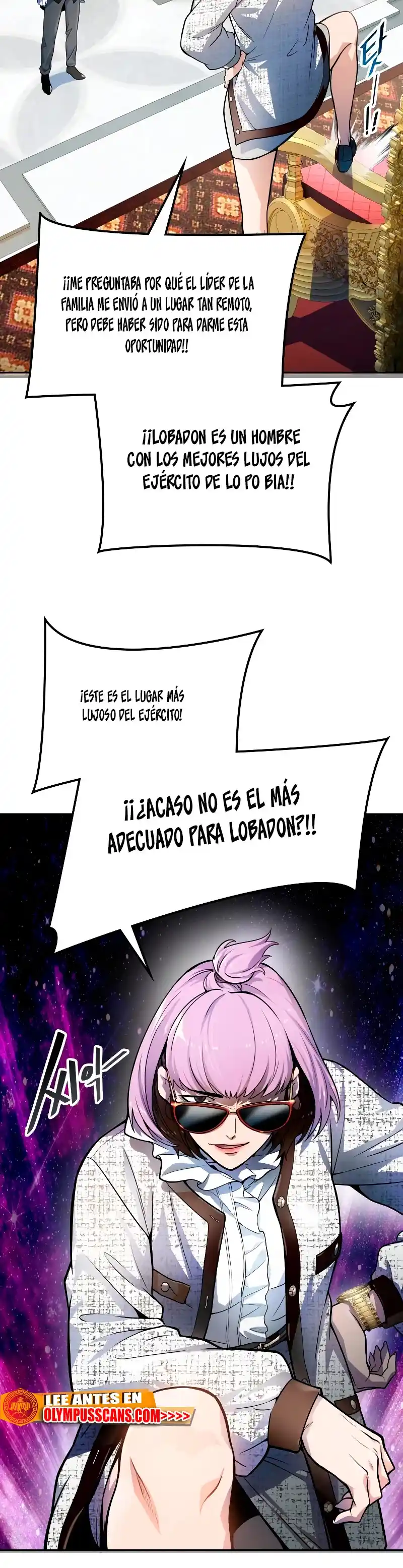 Torre De Dios - Capítulo 581 - Página 50 - LectorTMOo