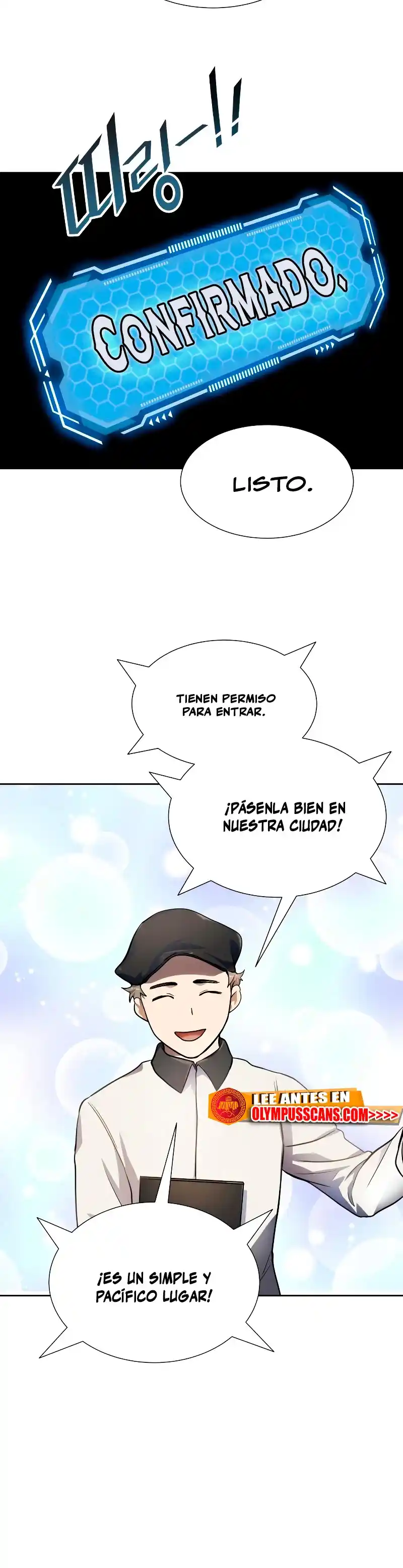 Torre De Dios - Capítulo 581 - Página 55 - LectorTMOo
