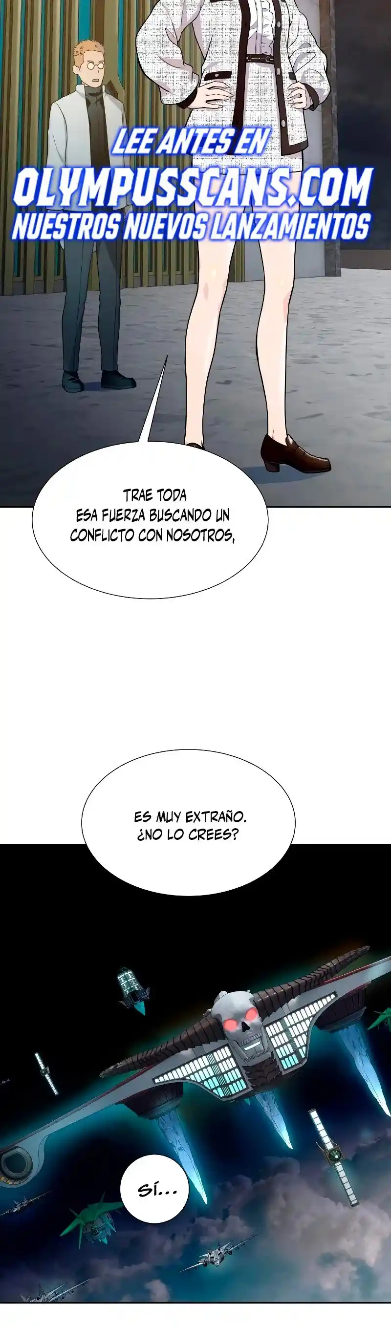 Torre De Dios - Capítulo 582 - Página 4 - LectorTMOo