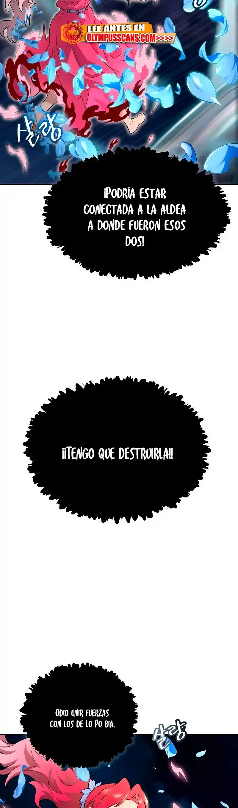 Torre De Dios - Capítulo 582 - Página 16 - LectorTMOo