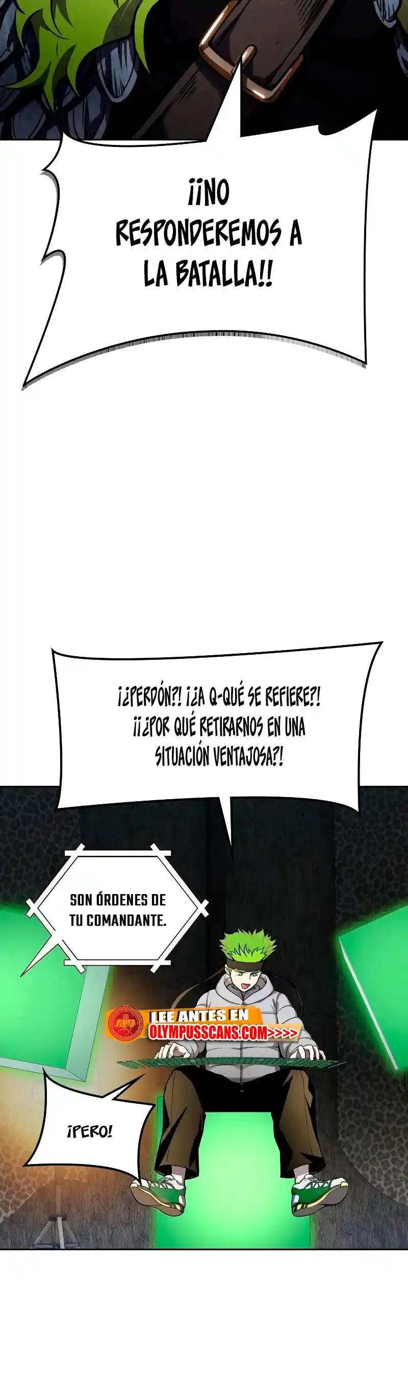 Torre De Dios - Capítulo 582 - Página 21 - LectorTMOo
