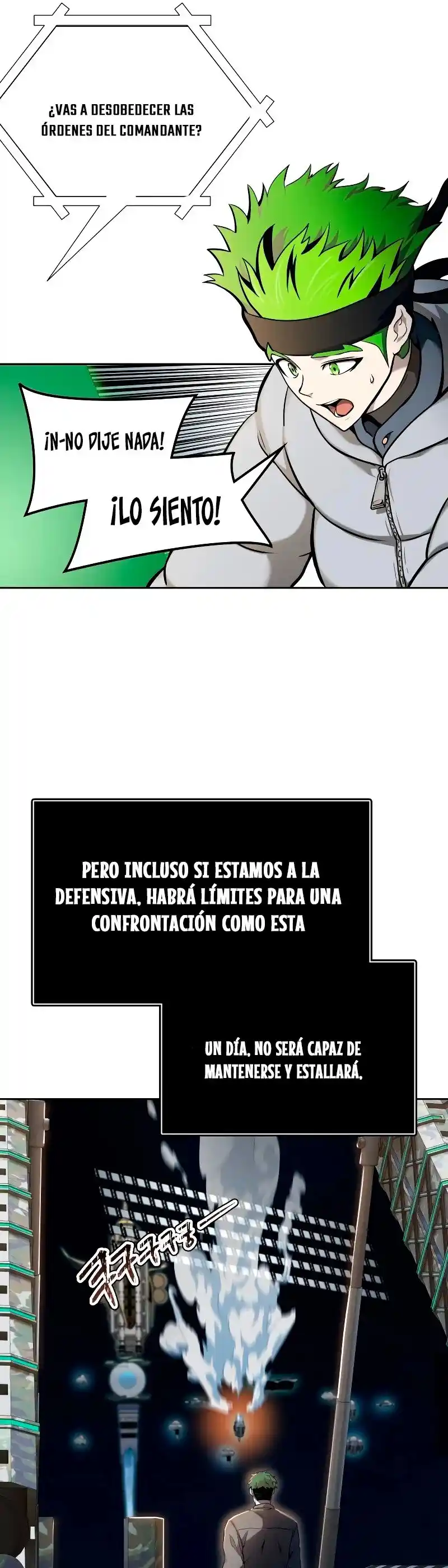 Torre De Dios - Capítulo 582 - Página 22 - LectorTMOo
