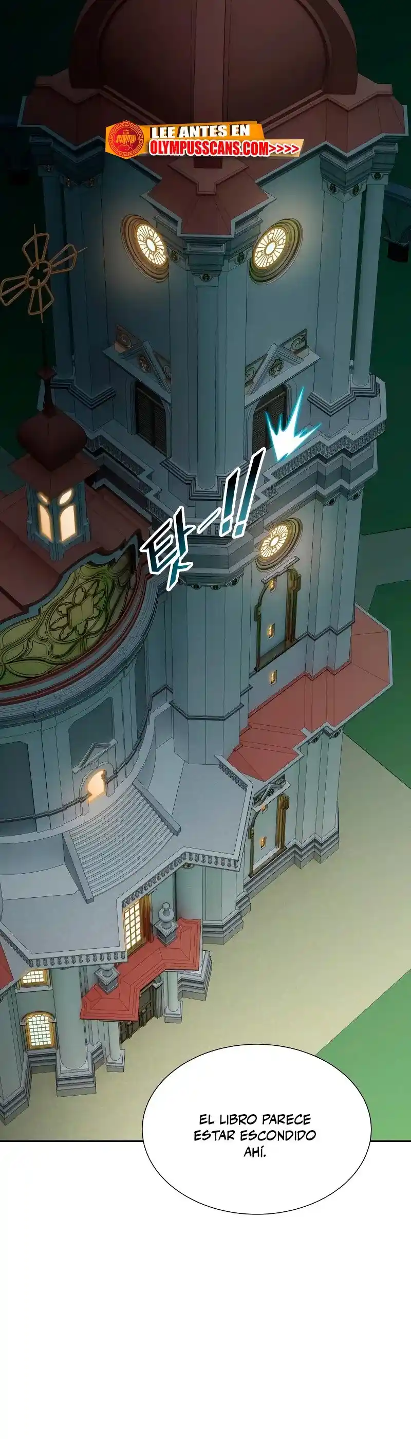 Torre De Dios - Capítulo 582 - Página 27 - LectorTMOo
