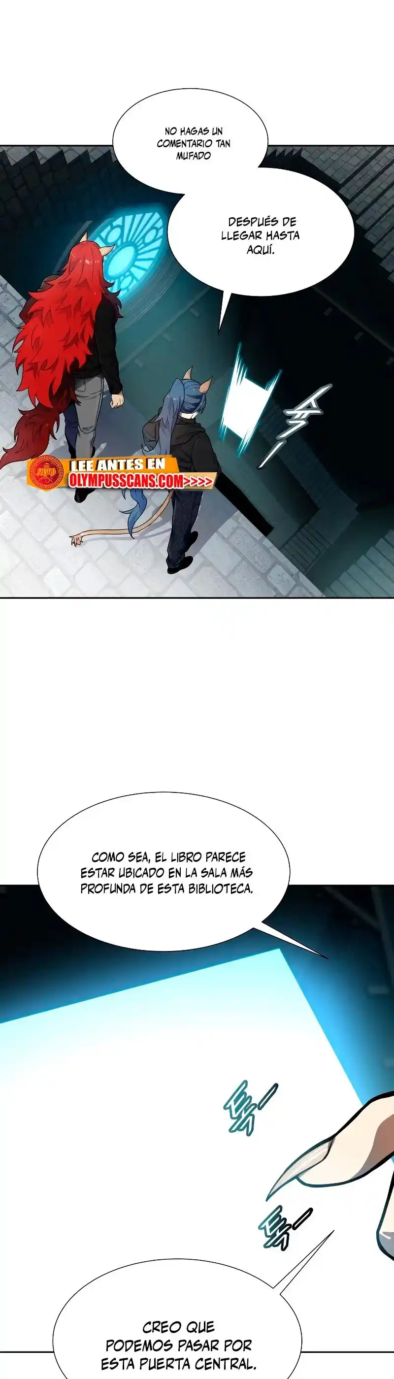 Torre De Dios - Capítulo 582 - Página 30 - LectorTMOo