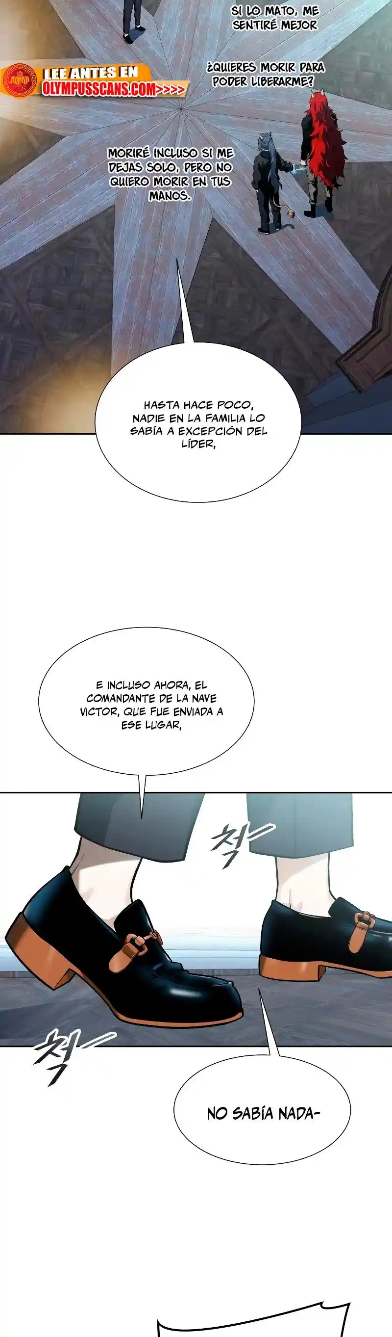 Torre De Dios - Capítulo 582 - Página 49 - LectorTMOo