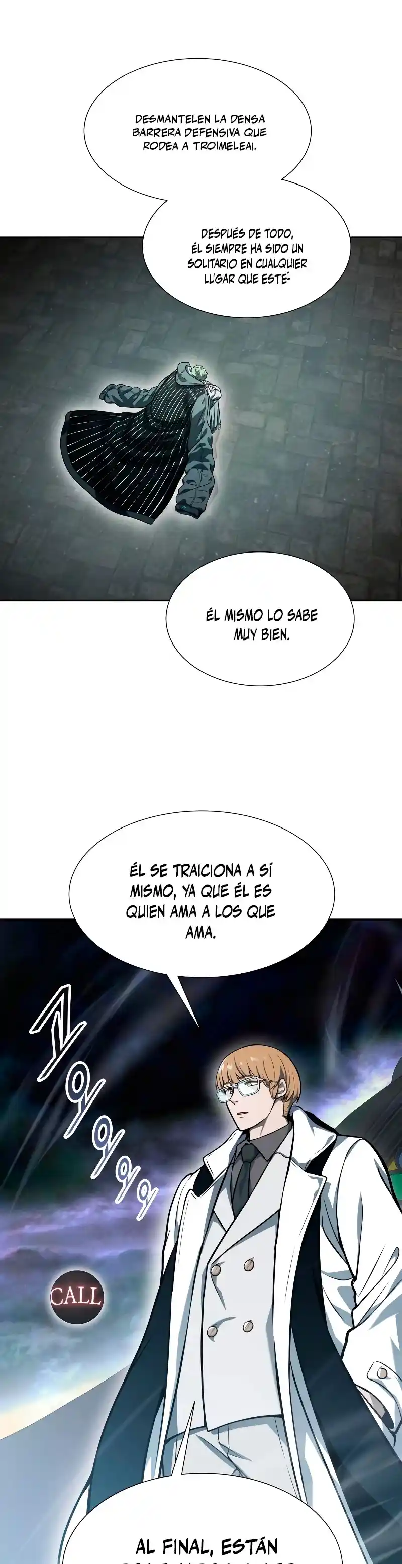 Torre De Dios - Capítulo 583 - Página 9 - LectorTMOo