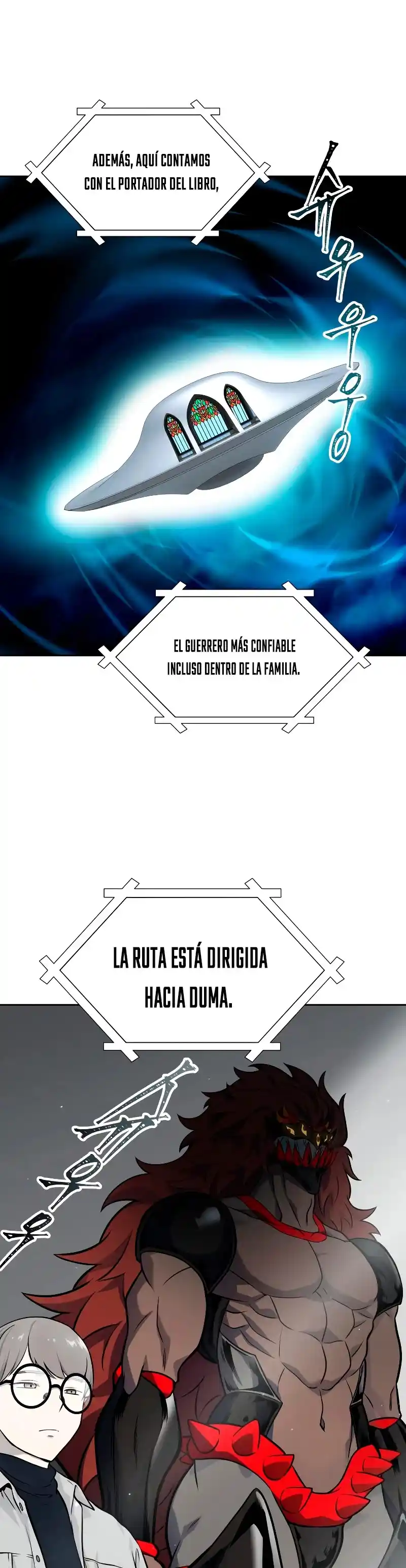 Torre De Dios - Capítulo 583 - Página 11 - LectorTMOo