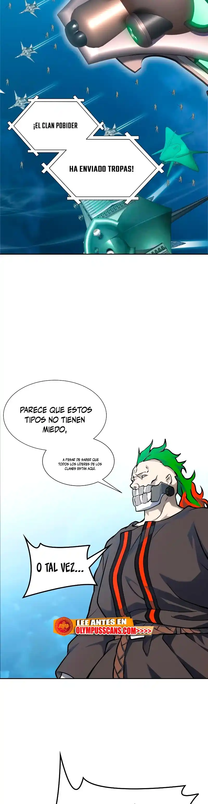 Torre De Dios - Capítulo 583 - Página 17 - LectorTMOo