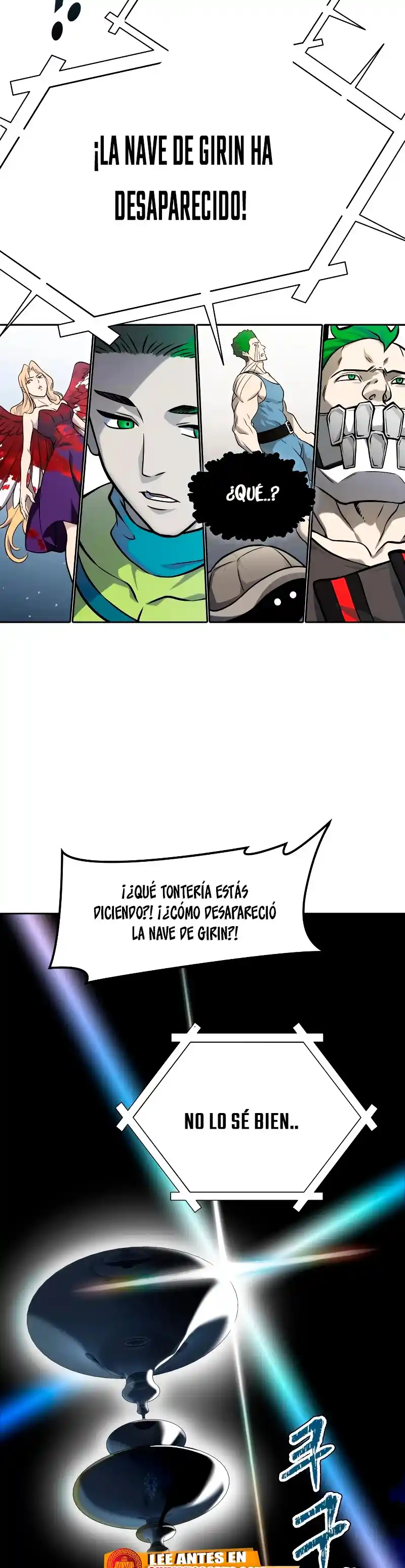 Torre De Dios - Capítulo 583 - Página 25 - LectorTMOo