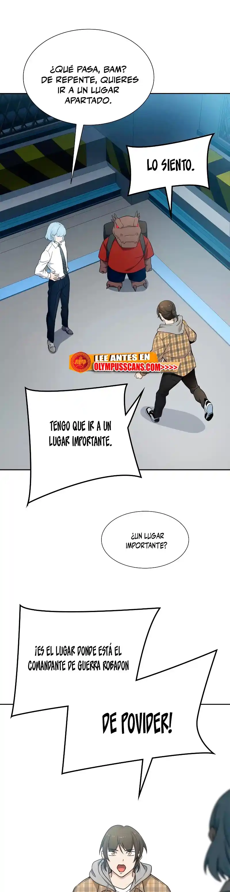 Torre De Dios - Capítulo 583 - Página 41 - LectorTMOo