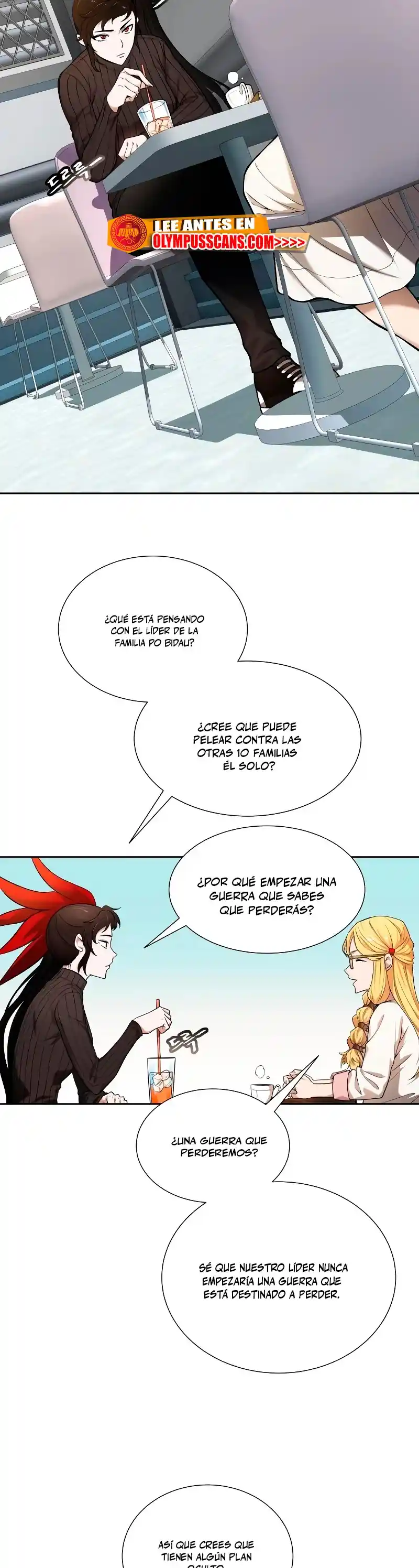 Torre De Dios - Capítulo 583 - Página 53 - LectorTMOo