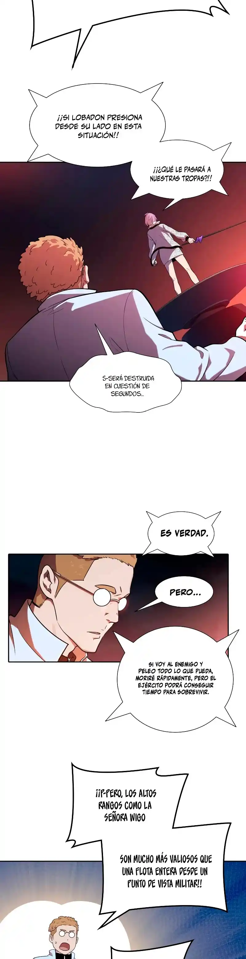 Torre De Dios - Capítulo 584 - Página 23 - LectorTMOo