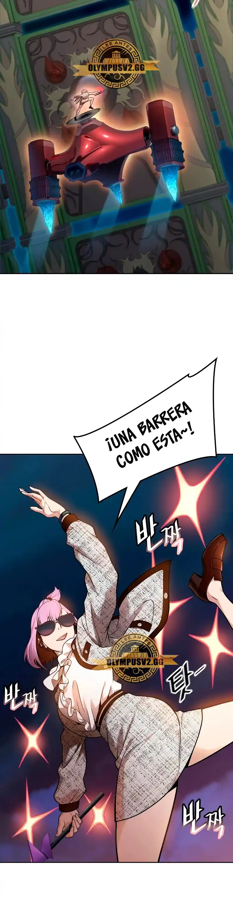 Torre De Dios - Capítulo 584 - Página 28 - LectorTMOo