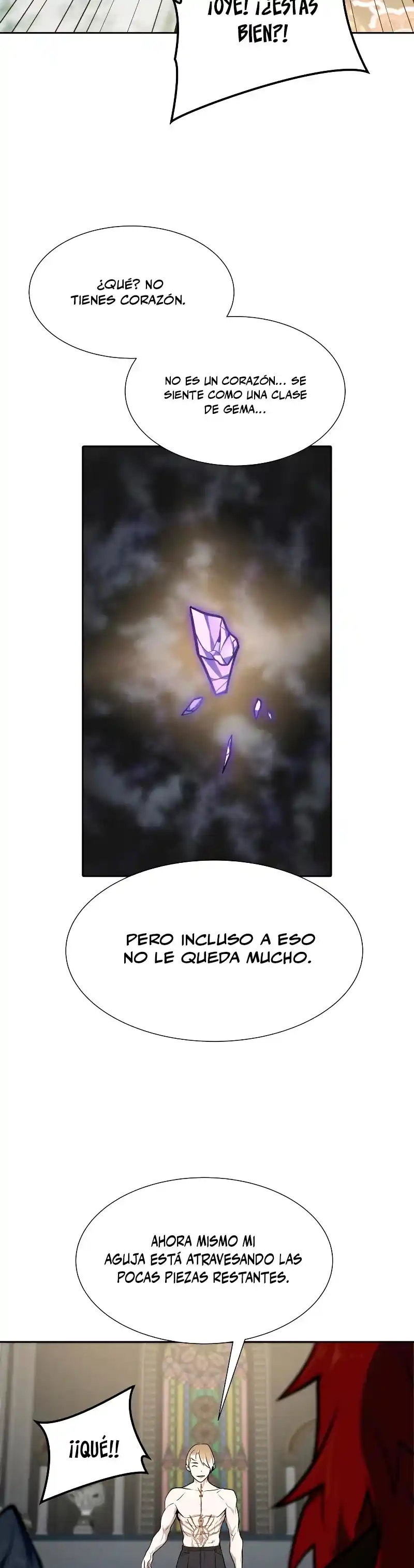 Torre De Dios - Capítulo 584 - Página 48 - LectorTMOo