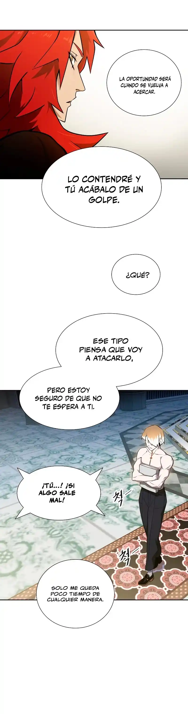 Torre De Dios - Capítulo 584 - Página 55 - LectorTMOo