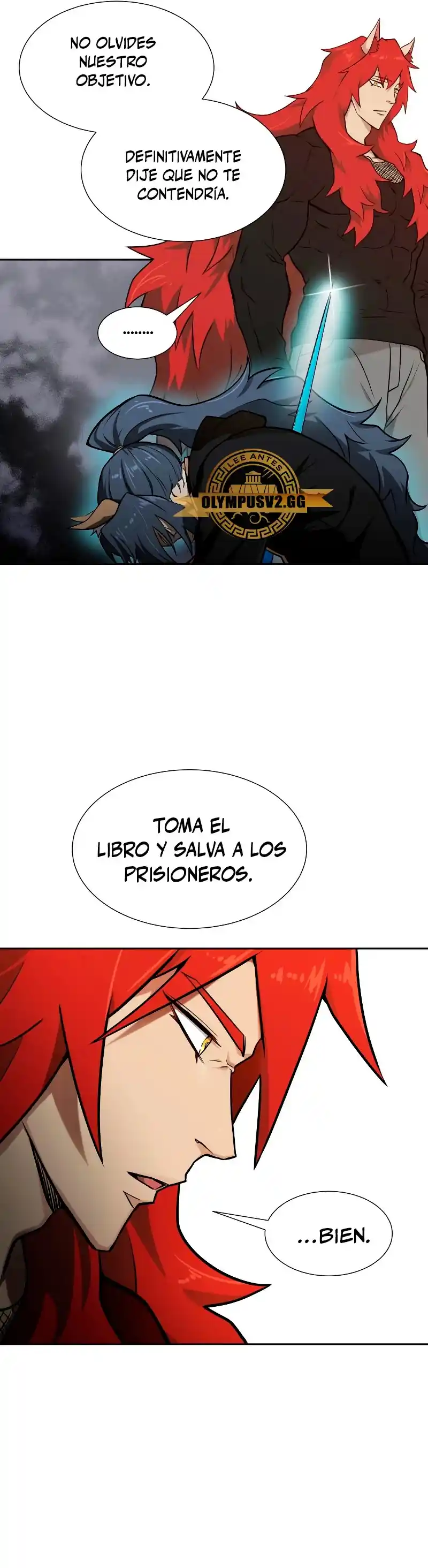 Torre De Dios - Capítulo 584 - Página 56 - LectorTMOo