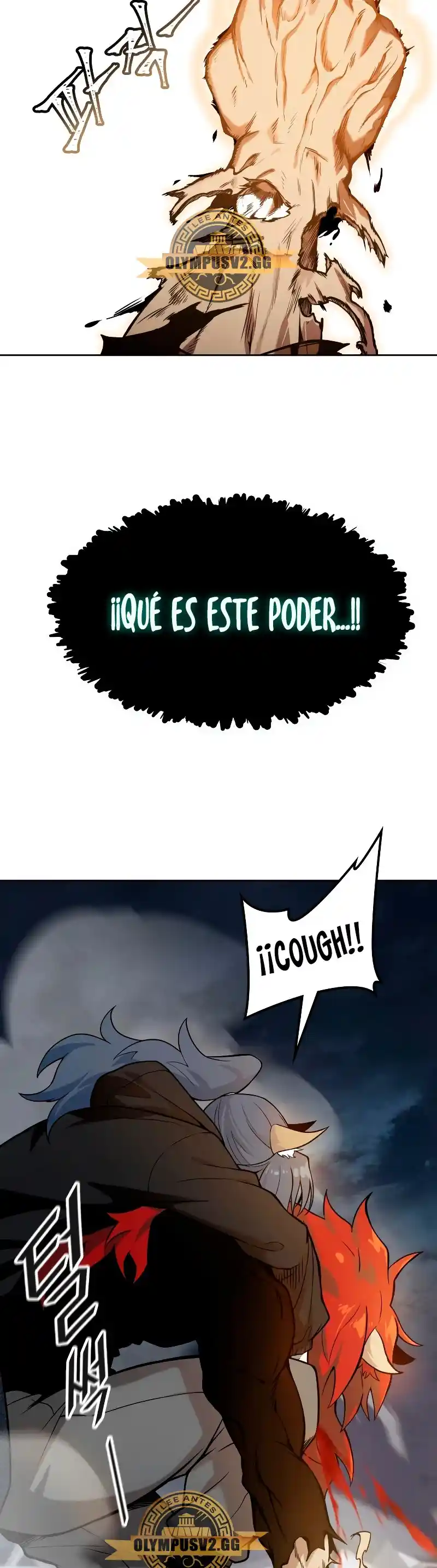 Torre De Dios - Capítulo 585 - Página 23 - LectorTMOo