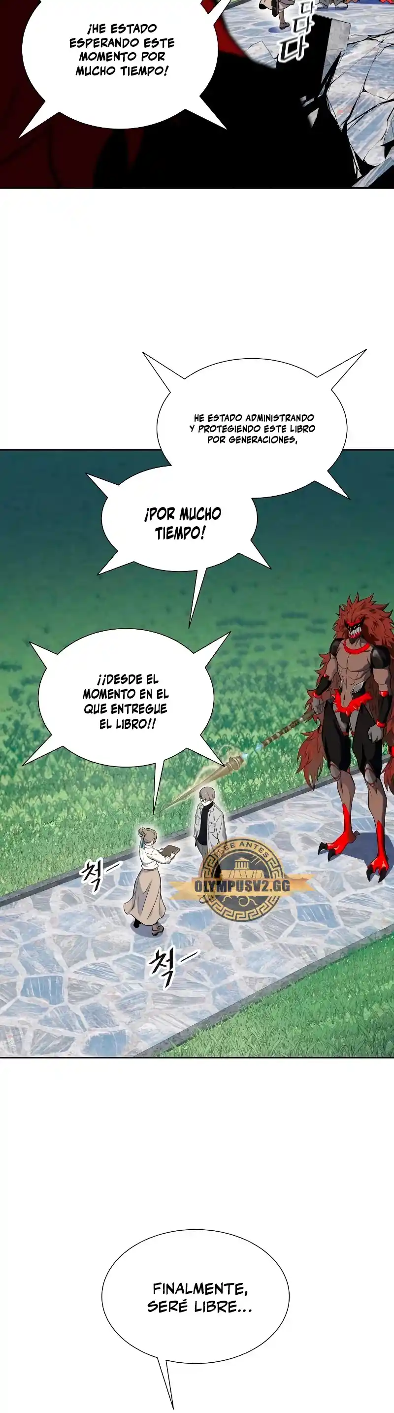 Torre De Dios - Capítulo 585 - Página 27 - LectorTMOo