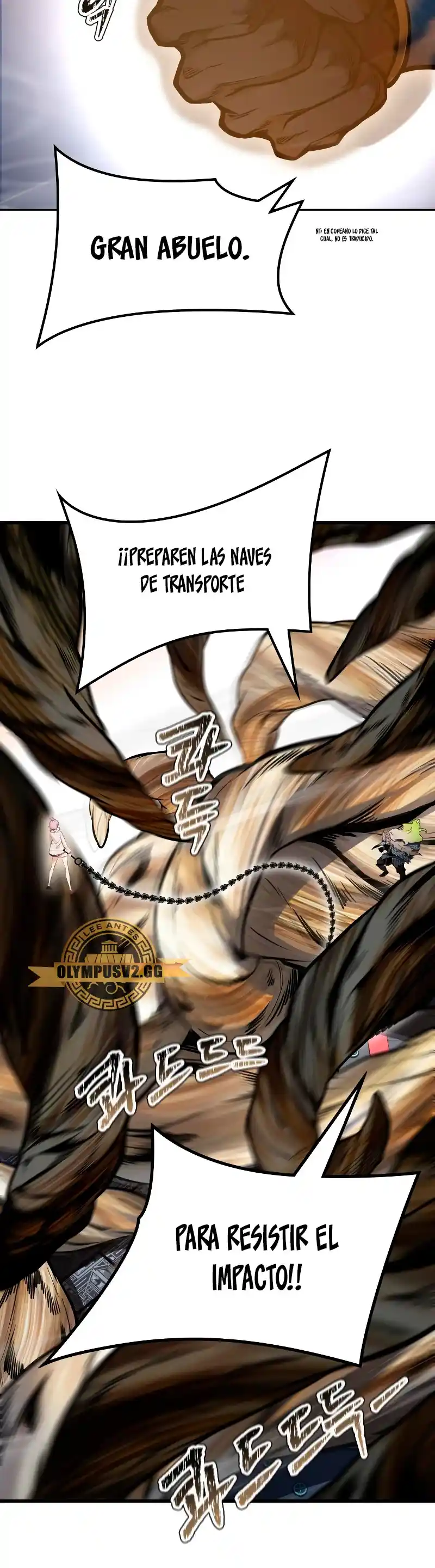 Torre De Dios - Capítulo 585 - Página 77 - LectorTMOo