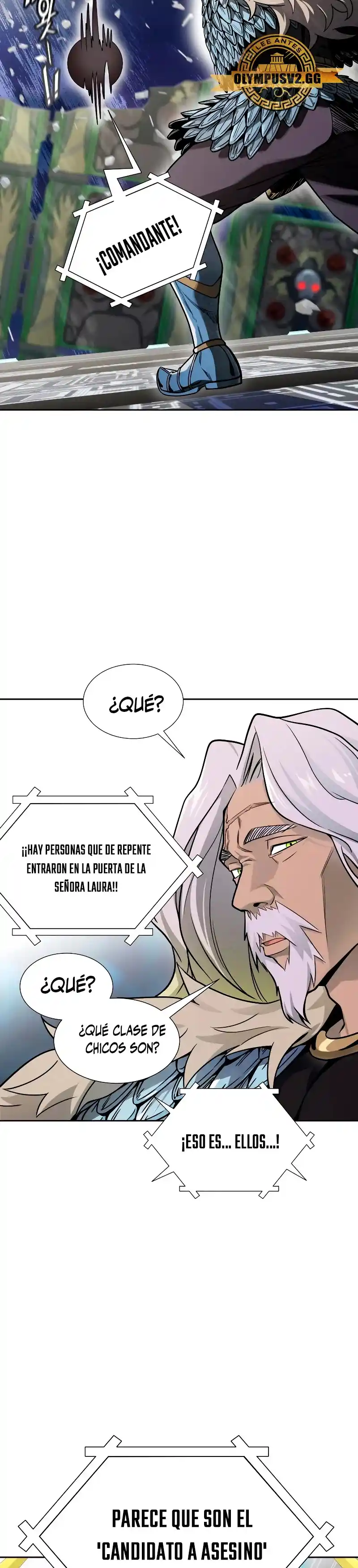 Torre De Dios - Capítulo 586 - Página 12 - LectorTMOo